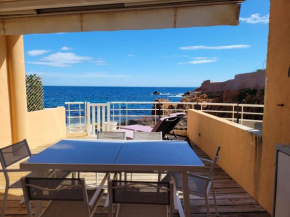 LE CAP NEREE T2 REZ DE MER